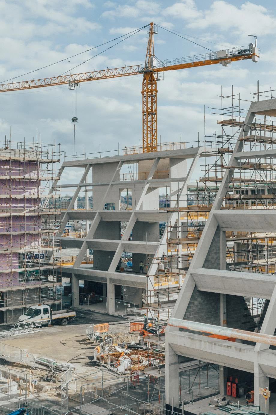 Strategic technical consultancy and business advisory